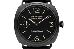 Panerai Radiomir Black Seal Replica Watch