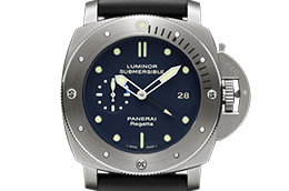 Replica Panerai Luminor Submersible Watch